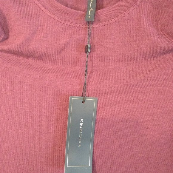 BCBG MaxAzria Lindy Asymmetrical High-Low Dress - Picture 6 of 8